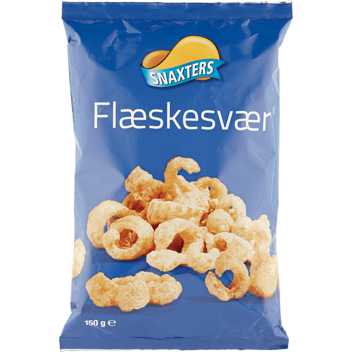 Flæskesvær