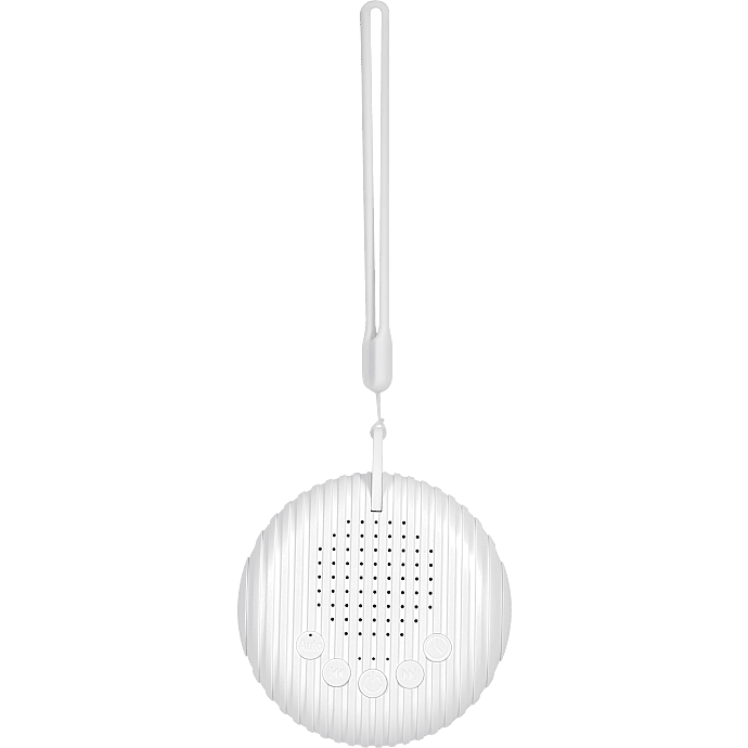 White noise speaker - hvid