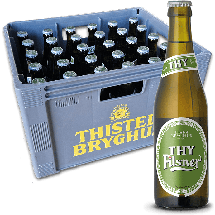 Thy Pilsner