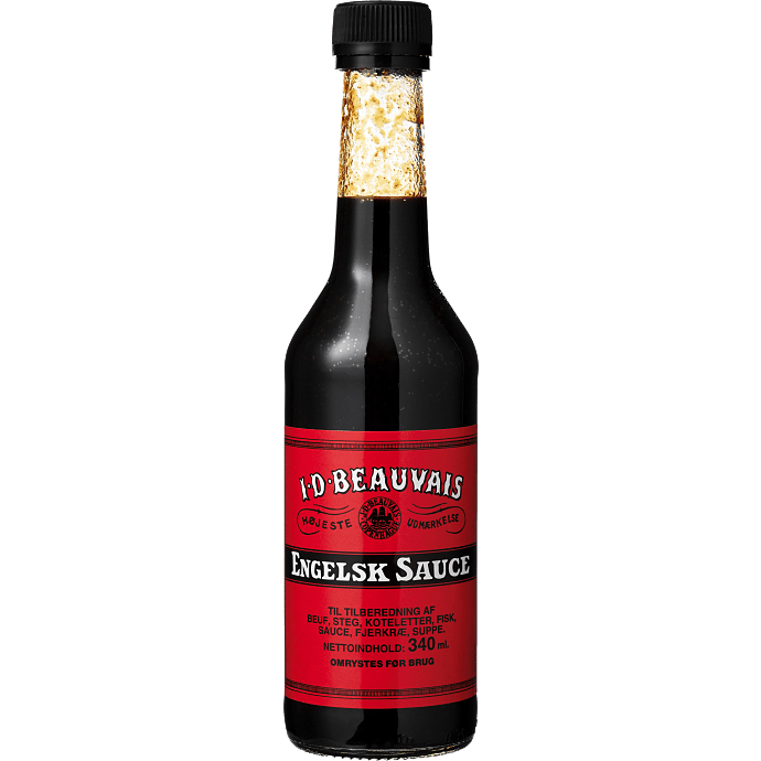 Engelsk sauce