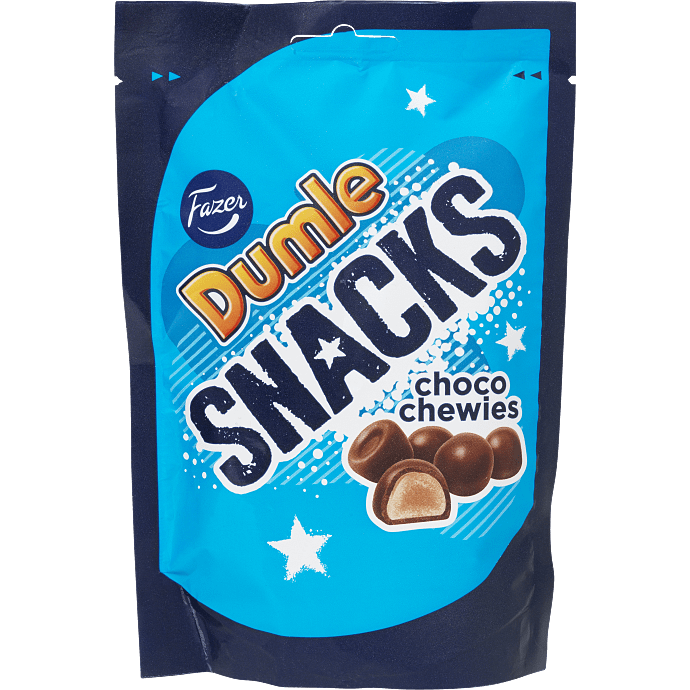 Dumle Snacks Choco Chewie