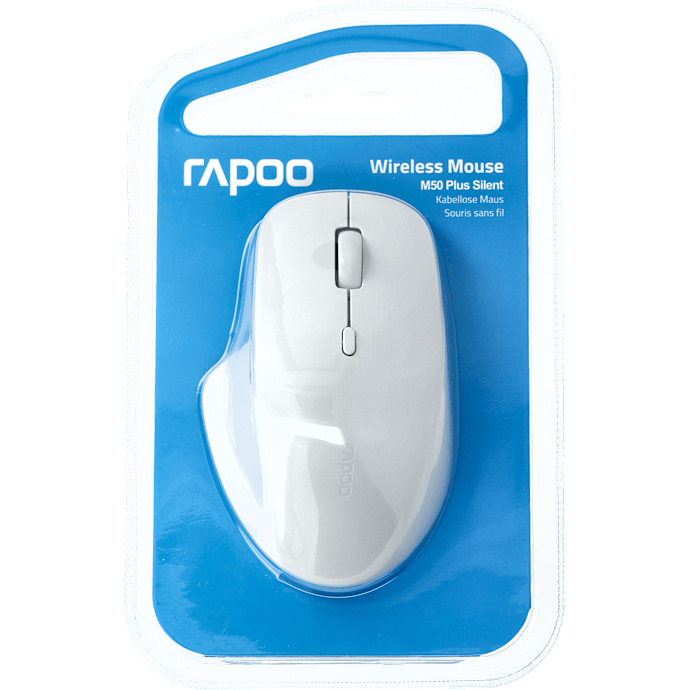 Rapoo M50 Plus trådløs mus