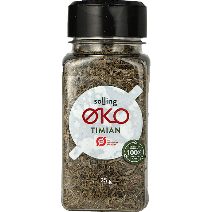 Timian øko
