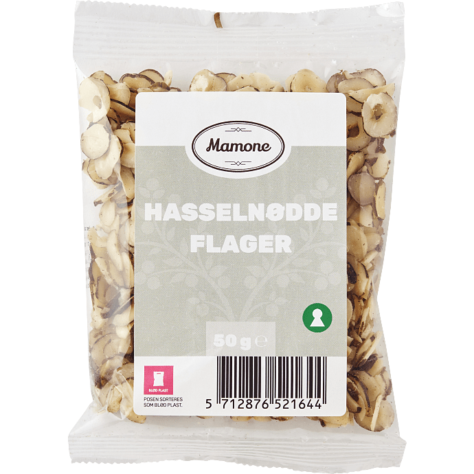 Hasselnøddeflager