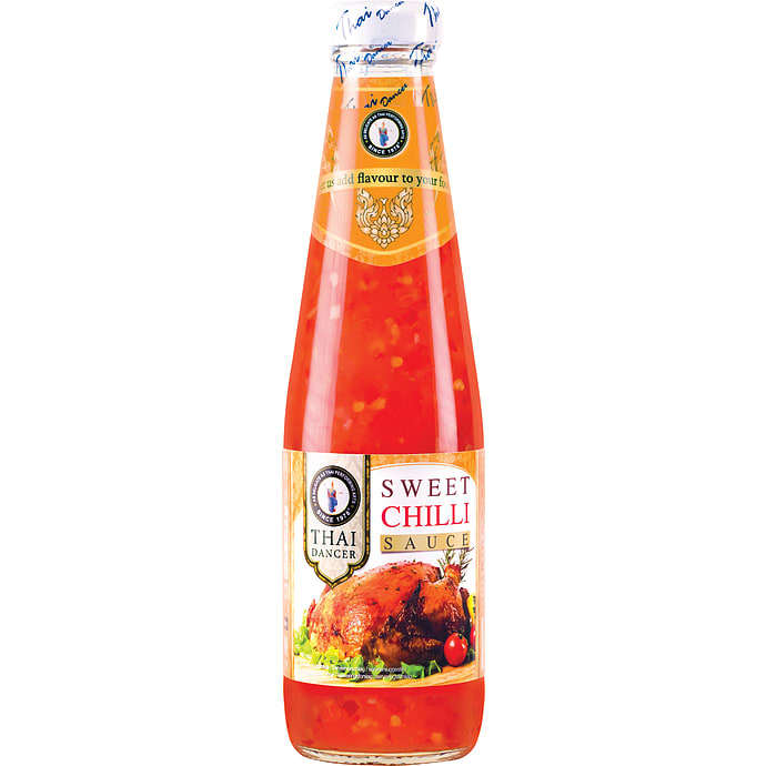 Chilisauce sød