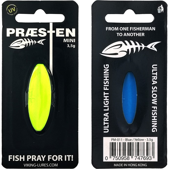Præsten Mini Blink - 3,5g