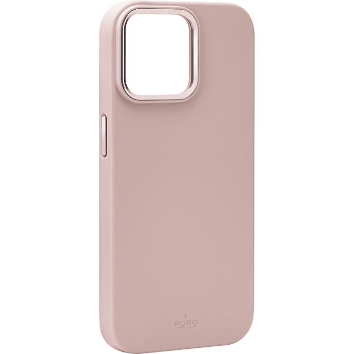 Puro iPhone 15 pro cover - rosa