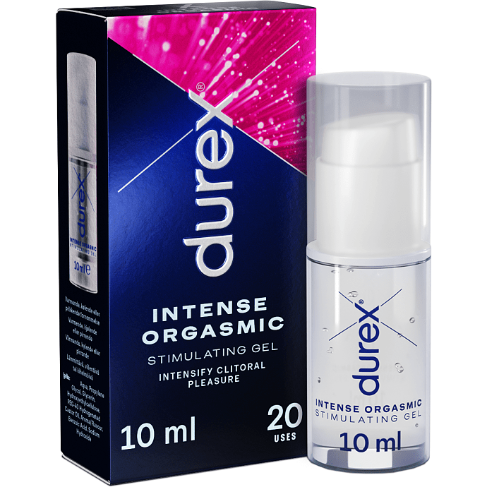 Stimulerende gel