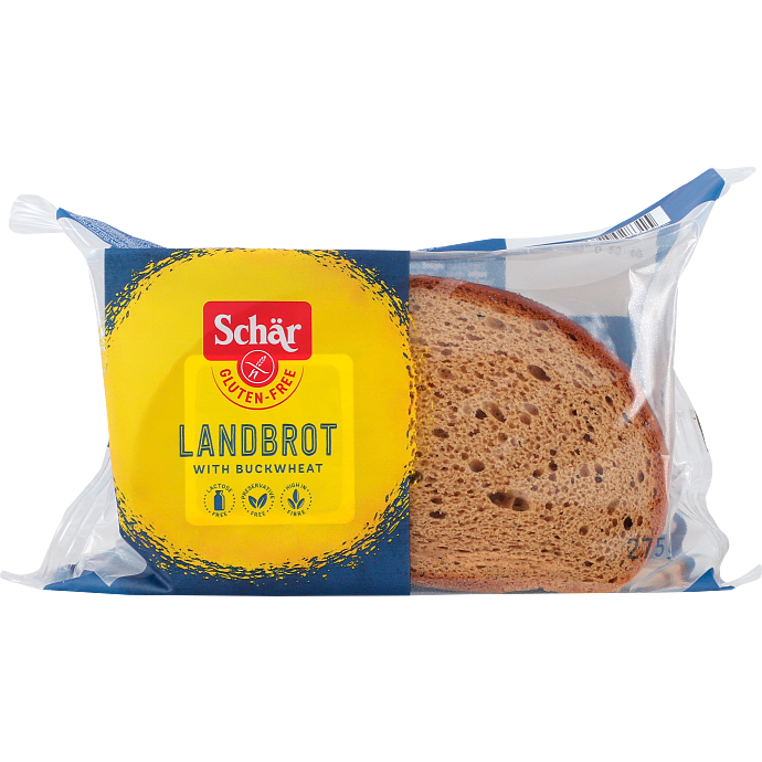 Landbrød glutenfri