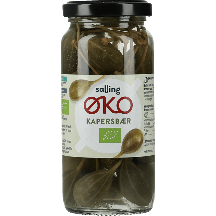 Kapersbær øko
