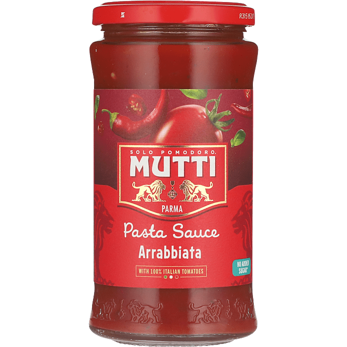 Pastasauce m. chili