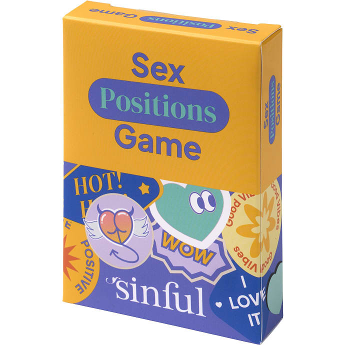 Sinful Sex Positions spil