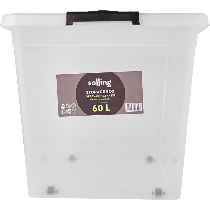 Salling boks 60 liter