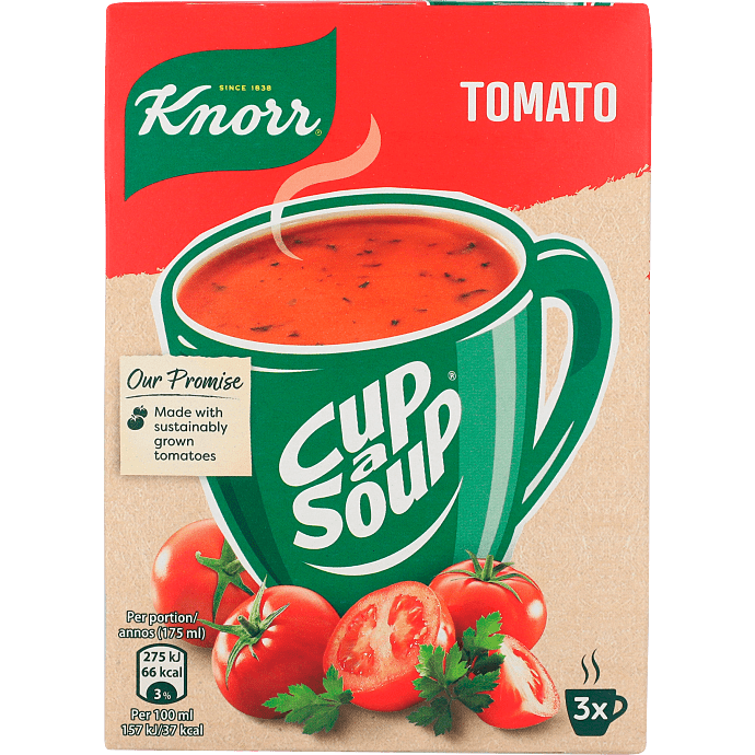 Tomatsuppe