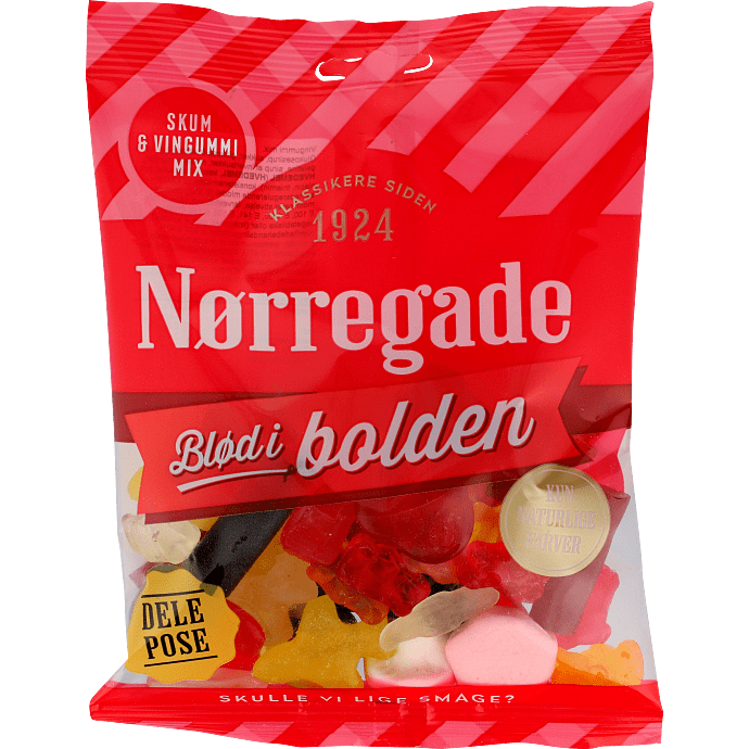 Blød i bolden