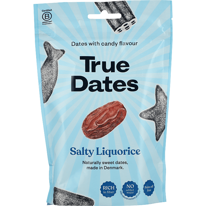 Dadler m. saltlakrids