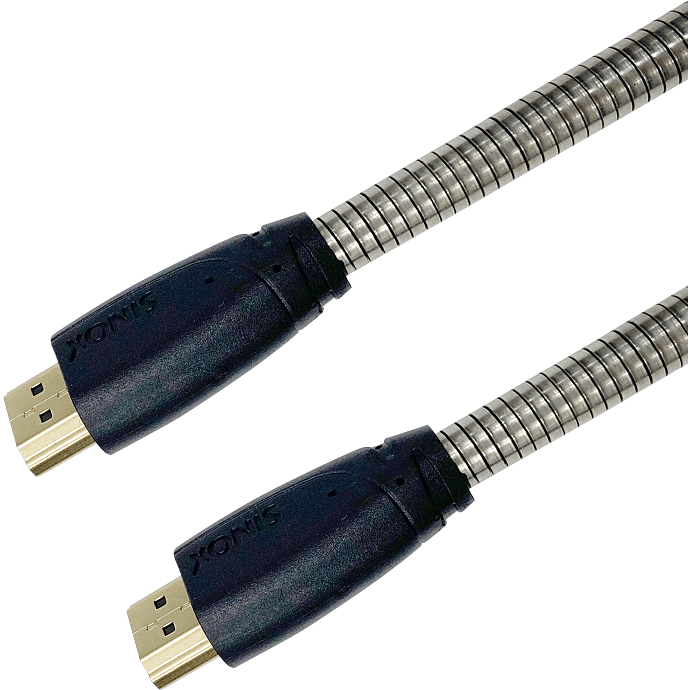 Sinox HDMI cable 8K gold 4320p