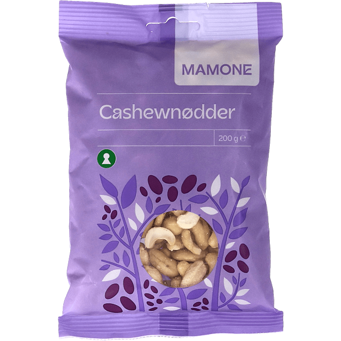Cashewnødder