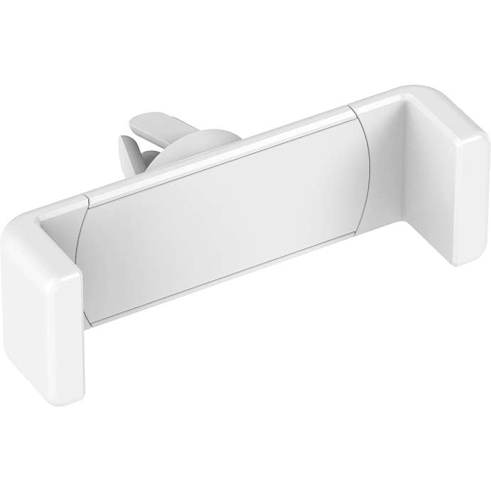 Sinox universal mobilholder til ventilation - hvid