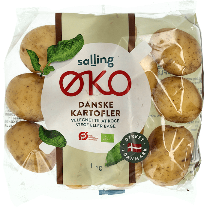 Kartofler øko