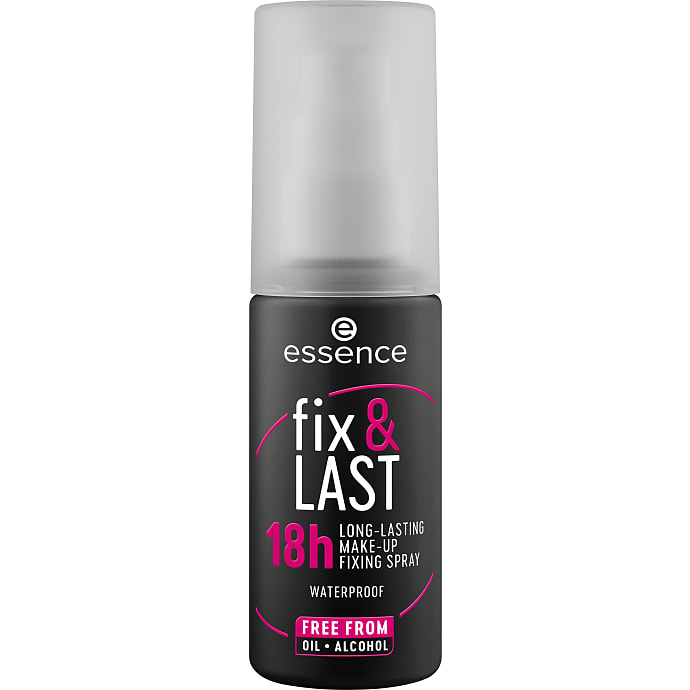 Setting spray