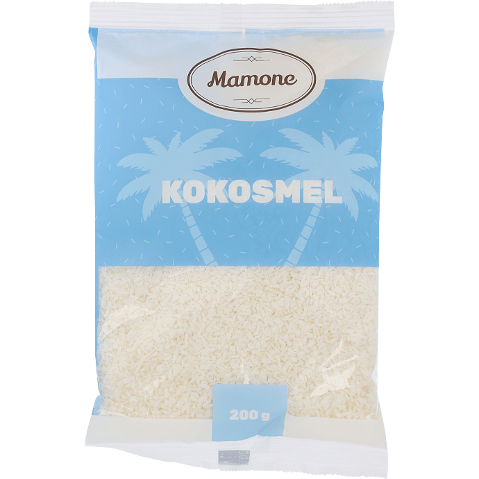 Kokosmel