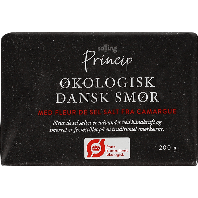 Smør øko