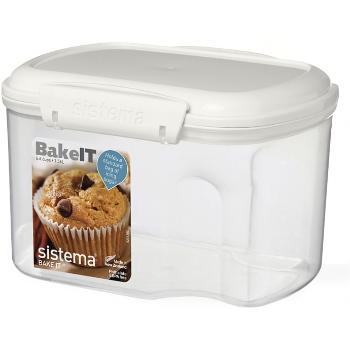 Sistema Bake IT opbevaring (1,56L)