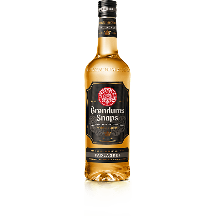 Snaps m. rom og sherry