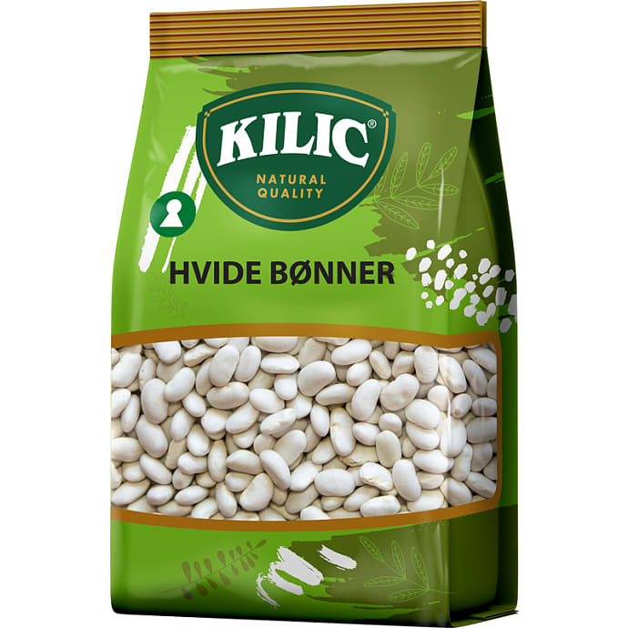 Hvide bønner
