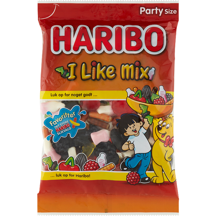 I Like Mix