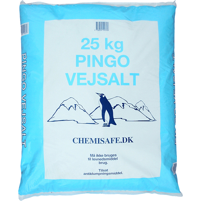 Pingo vejsalt 25kg