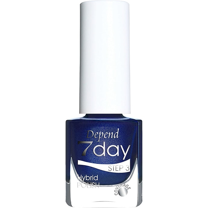 Neglelak 7335 Blue Coctail