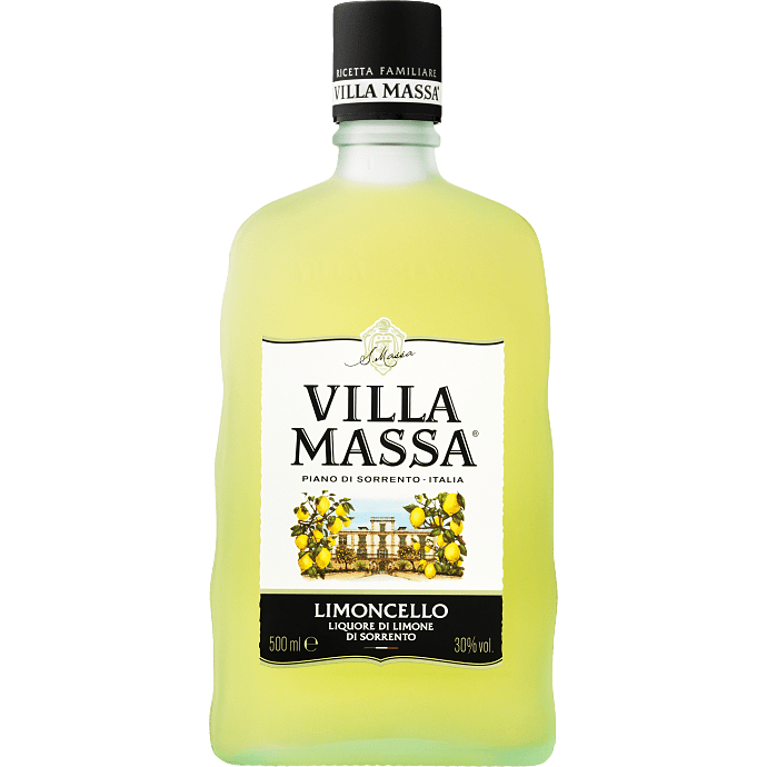 Citronlikør
