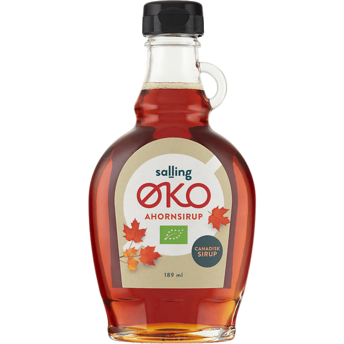 Ahornsirup øko