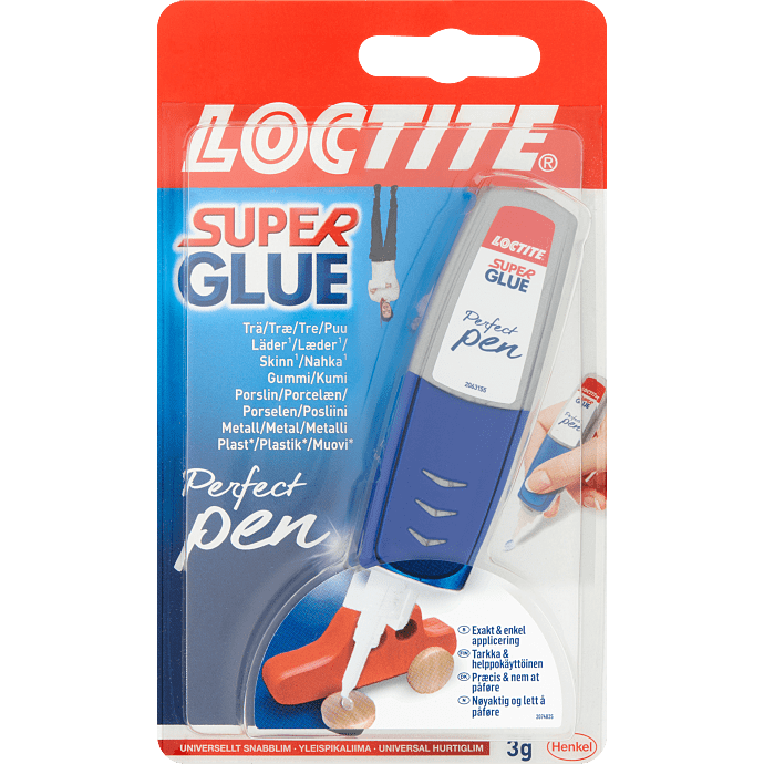 Loctite Perfect Pen sekundlim