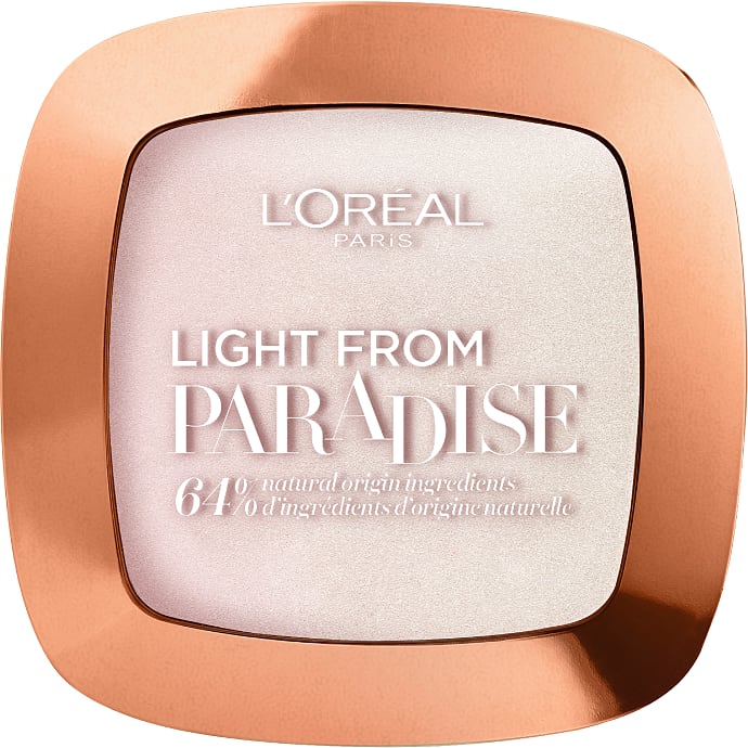 Highlighter 01 Coconut Addict