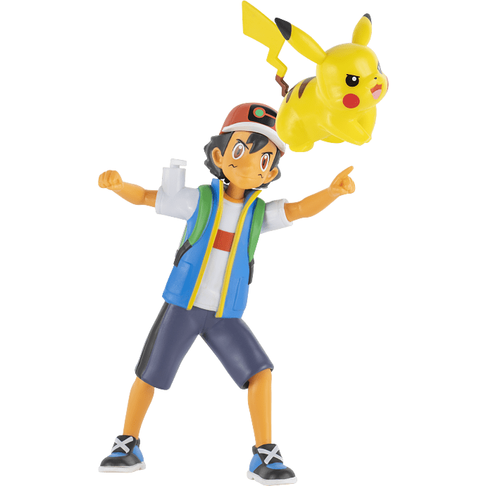 POKEMON BATTLE FEATURE FIGURE CHARIZARD