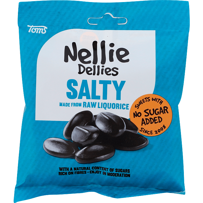 Salty Liquorice