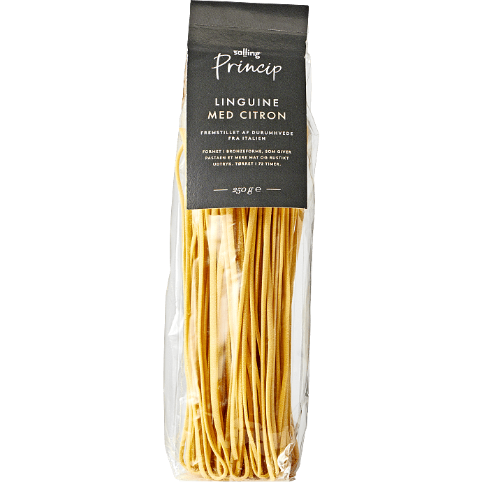 Linguine m. citron