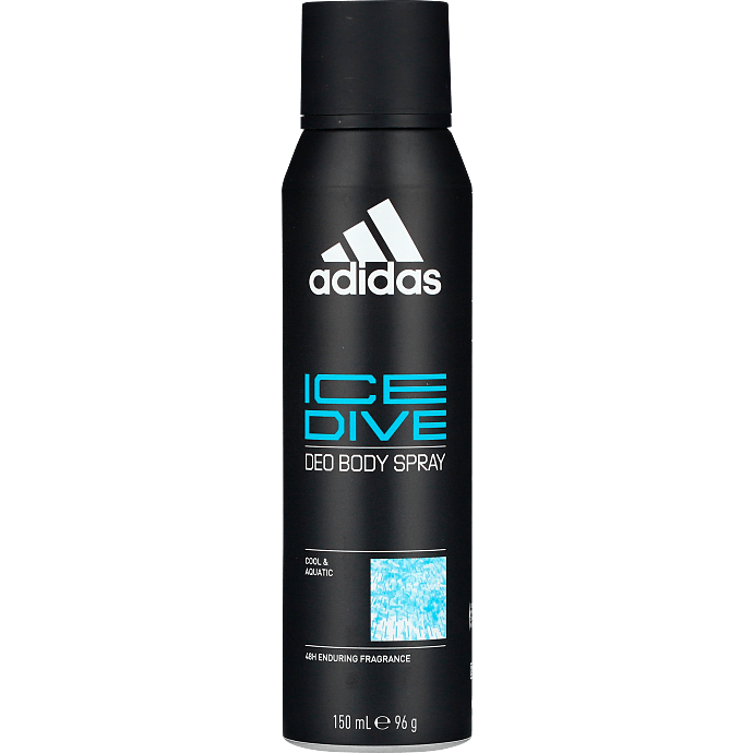 Ice Dive deospray
