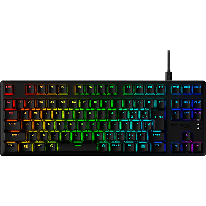 HyperX Alloy Origins keyboard