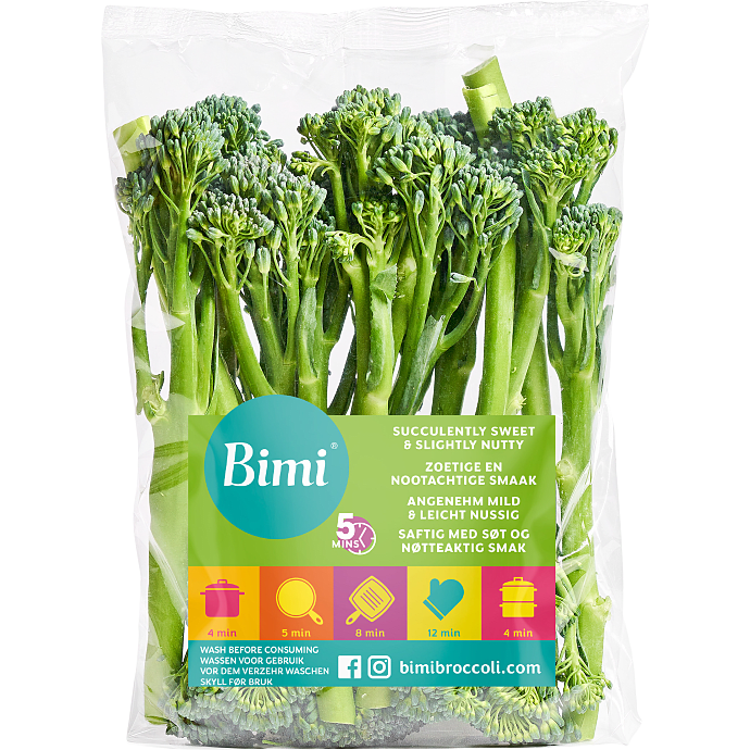 Bimi Aspargesbroccoli
