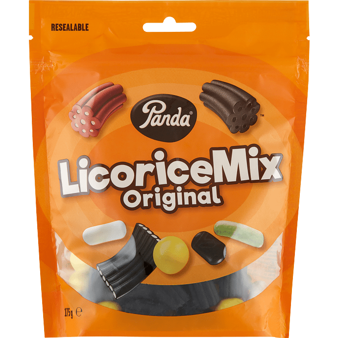 Licorice Mix Original