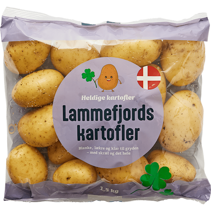 Lammefjordskartofler
