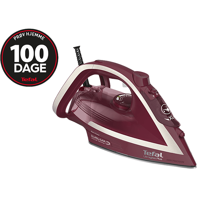 Tefal Ultragliss plus strygejern