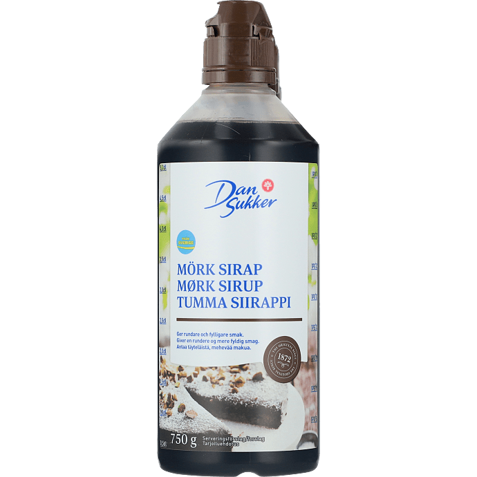 Mørk sirup