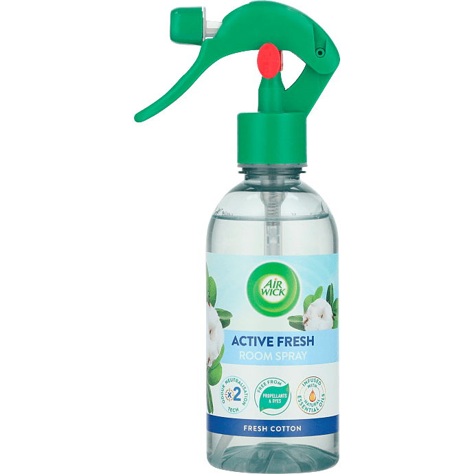Luftfrisker Fresh Cotton
