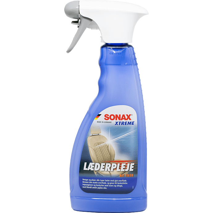 Sonax læderpleje