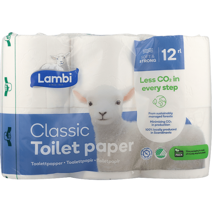 Toiletpapir